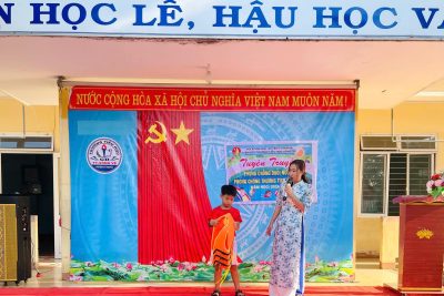 Tuyên Truyền Phòng Chống Đuối Nước Và Chống Thương Tích Ở Trẻ Em.