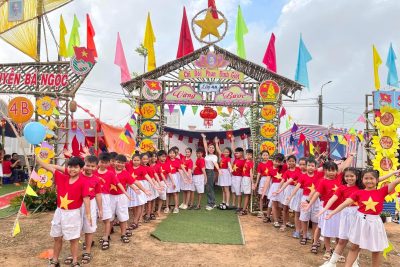 Hội Trại Chào Mừng “50 năm giải phóng Tỉnh Quảng Ngãi và 94 năm ngày thành lập đoàn TNCS Hồ Chí Minh”