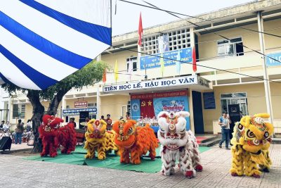 VUI HỘI TRĂNG RẰM 2025