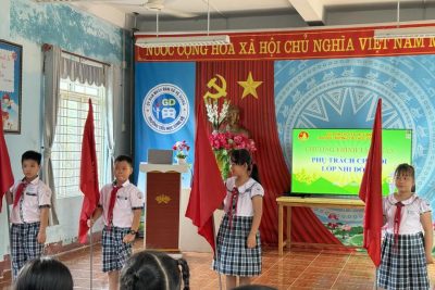 TẬP HUẤN CÔNG TÁC ĐỘI