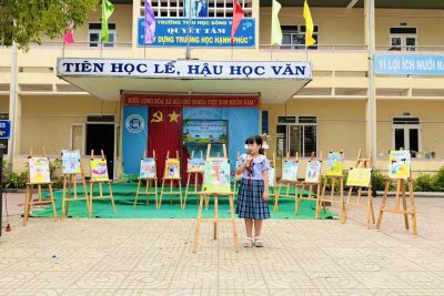 HƯỞNG ỨNG NGÀY HỘI VĂN HOÁ ĐỌC VIỆT NAM 2026