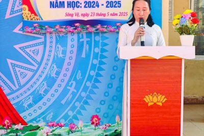 Tổng kết năm học 2024 -2025
